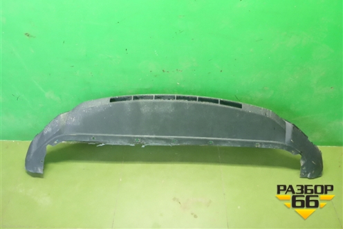 Юбка переднего бампера (после 2023г) (8890344372) для Geely Coolray с 2019-2025г (Кулрей)