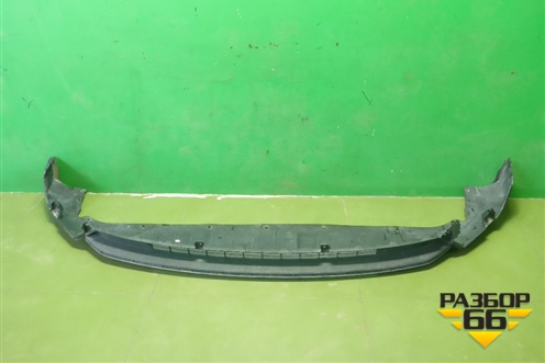 Юбка переднего бампера (после 2023г) (8890344372) для Geely Coolray с 2019-2025г (Кулрей)