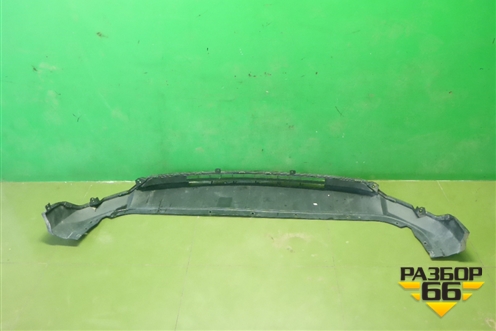 Юбка переднего бампера (после 2023г) (8890344372) для Geely Coolray с 2019-2025г (Кулрей)