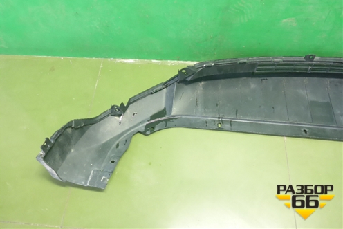 Юбка переднего бампера (после 2023г) (8890344372) для Geely Coolray с 2019-2025г (Кулрей)