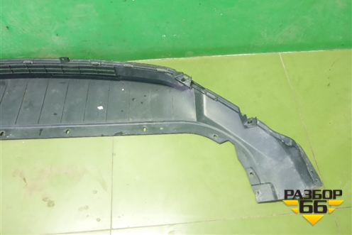 Юбка переднего бампера (после 2023г) (8890344372) для Geely Coolray с 2019-2025г (Кулрей)