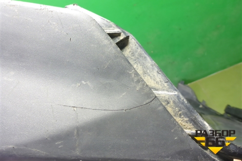 Юбка переднего бампера (после 2023г) (8890344372) для Geely Coolray с 2019-2025г (Кулрей)