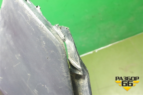 Юбка переднего бампера (после 2023г) (8890344372) для Geely Coolray с 2019-2025г (Кулрей)