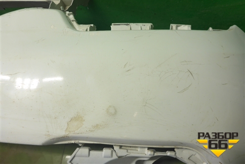 Бампер передний (до 2018г) (620228143R) для Renault Logan II с 2012г (Логан)