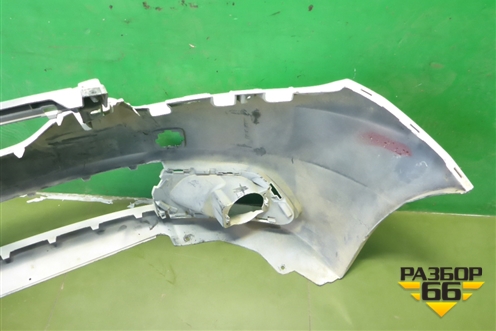 Бампер передний (до 2018г) (620228143R) для Renault Logan II с 2012г (Логан)