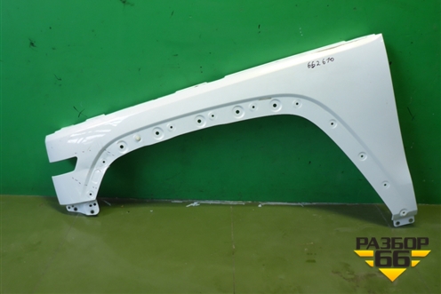 Крыло переднее левое (8403100XКM01А) для Tank 300 с 2021-2025г