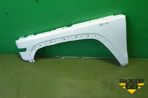 Крыло переднее левое (8403100XКM01А) для Tank 300 с 2021-2025г