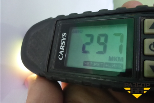 Крыло переднее левое (8403100XКM01А) для Tank 300 с 2021-2025г