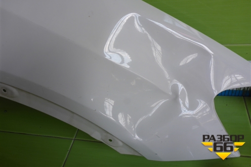 Крыло переднее правое (41357267324) для BMW X3 F25 с 2010-2017г (Х3 Ф25)