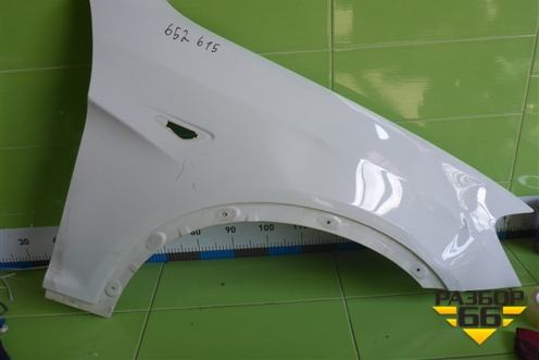 Крыло переднее правое (41357267324) для BMW X3 F25 с 2010-2017г (Х3 Ф25)