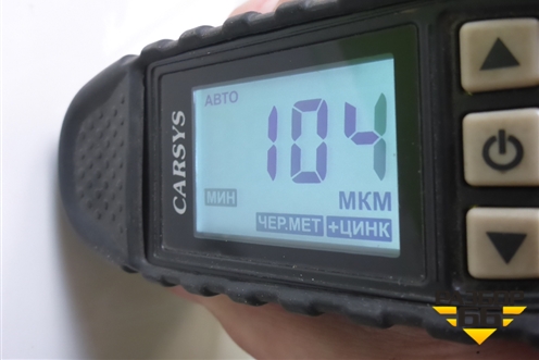 Крыло переднее правое (41357267324) для BMW X3 F25 с 2010-2017г (Х3 Ф25)