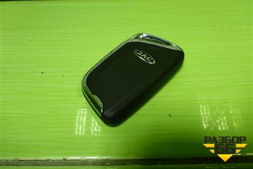 Ключ зажигания (3605800U7301) для JAC J7 с 2020-2025г (Джей7)