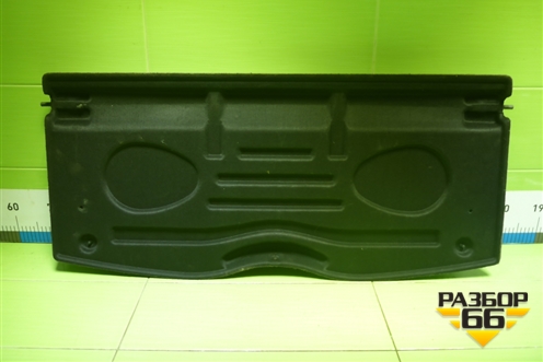 Полка багажника (хетчбэк) для VAZ Kalina/Калина