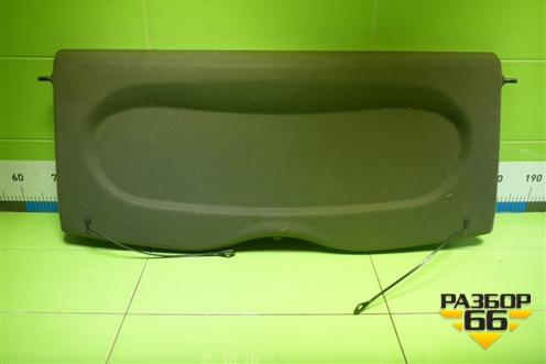 Полка багажника (хетчбэк) для VAZ Kalina/Калина