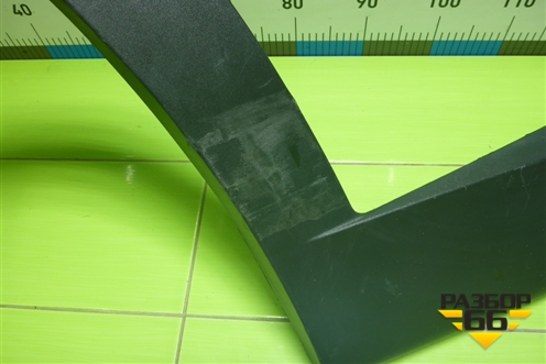 Накладка двери задней правой (87732N9000) для Hyundai Tucson с 2020г (Туксон)