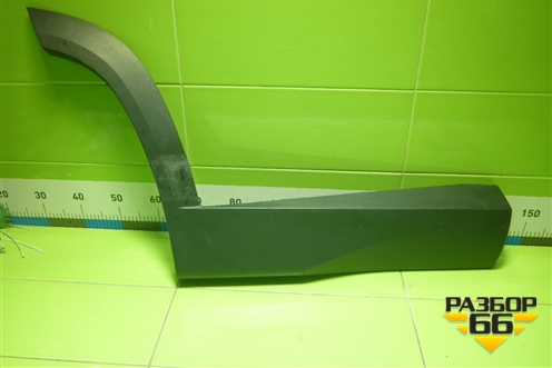 Накладка двери задней правой (87732N9000) для Hyundai Tucson с 2020г (Туксон)