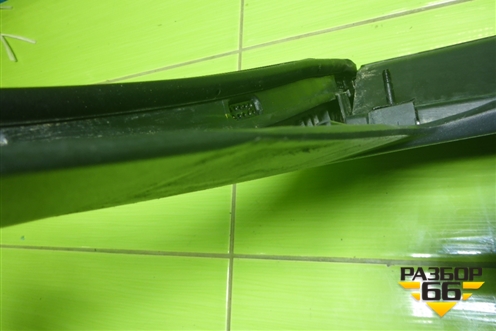 Накладка двери задней правой (87732N9000) для Hyundai Tucson с 2020г (Туксон)