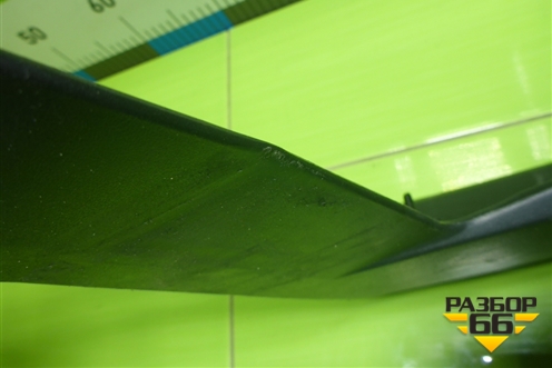 Накладка двери задней правой (87732N9000) для Hyundai Tucson с 2020г (Туксон)