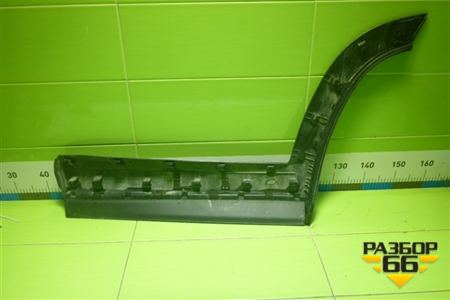 Накладка двери задней правой (87732N9000) для Hyundai Tucson с 2020г (Туксон)