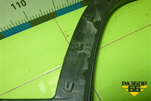 Накладка двери задней правой (87732N9000) для Hyundai Tucson с 2020г (Туксон)