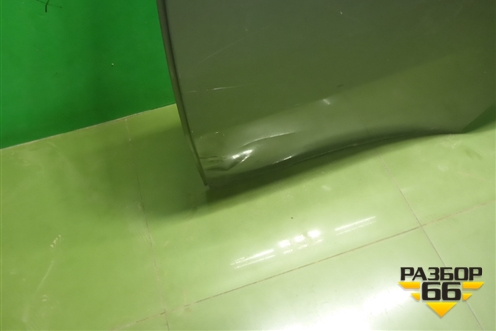 Дверь задняя левая (41527198161) для BMW X6 E71 с 2008-2014г (Х6 Е71)