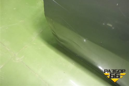 Дверь задняя левая (41527198161) для BMW X6 E71 с 2008-2014г (Х6 Е71)