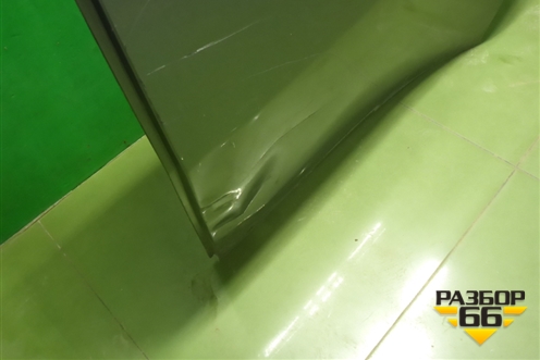 Дверь задняя левая (41527198161) для BMW X6 E71 с 2008-2014г (Х6 Е71)