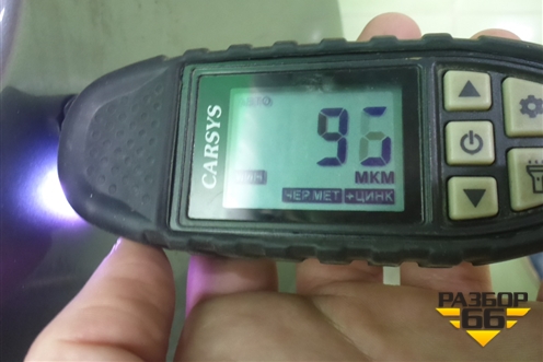 Дверь задняя левая (41527198161) для BMW X6 E71 с 2008-2014г (Х6 Е71)