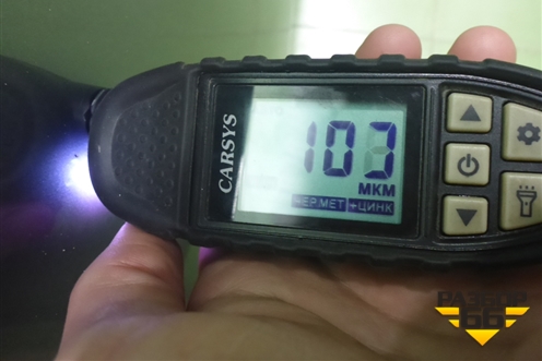 Дверь задняя левая (41527198161) для BMW X6 E71 с 2008-2014г (Х6 Е71)