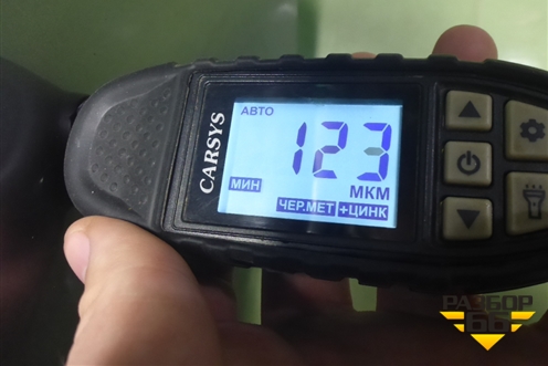 Дверь задняя левая (41527198161) для BMW X6 E71 с 2008-2014г (Х6 Е71)