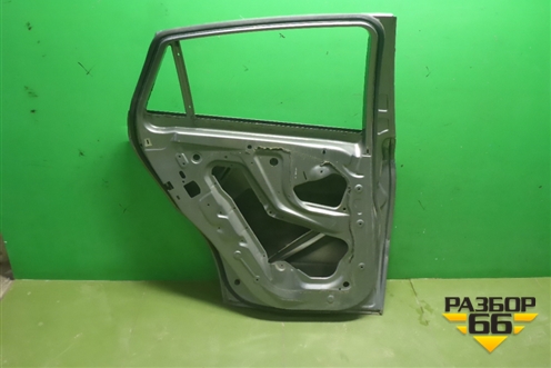 Дверь задняя левая (41527198161) для BMW X6 E71 с 2008-2014г (Х6 Е71)