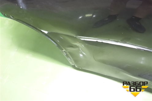 Дверь задняя правая (509000768ABDYJ) для Exeed TXL с 2020-2024г (ТХЛ)