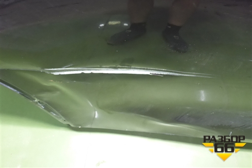 Дверь задняя правая (509000768ABDYJ) для Exeed TXL с 2020-2024г (ТХЛ)