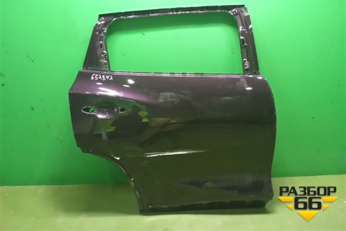 Дверь задняя правая (509000768ABDYJ) для Exeed TXL с 2020-2024г (ТХЛ)