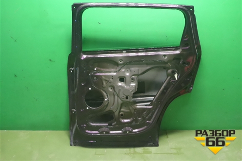 Дверь задняя правая (509000768ABDYJ) для Exeed TXL с 2020-2024г (ТХЛ)