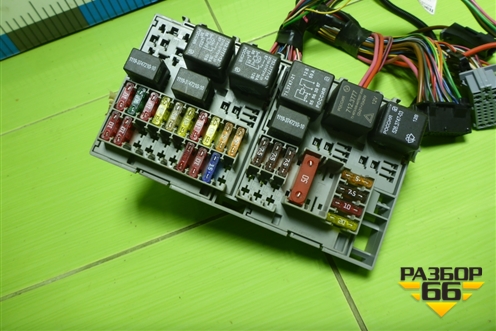 Проводка салонная (под торпедо) (11173724030) для VAZ Kalina/Калина