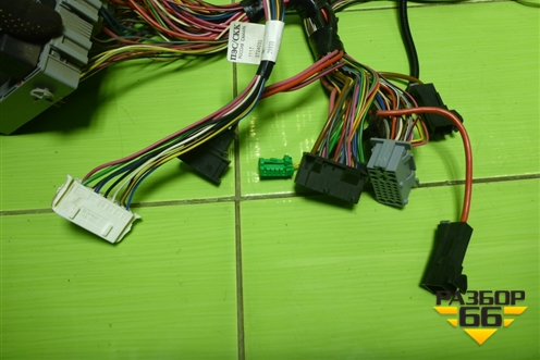 Проводка салонная (под торпедо) (11173724030) для VAZ Kalina/Калина