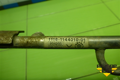 Рейка топливная рампа (1.6л 11183) (11181144010) для VAZ Kalina/Калина