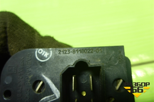 Резистор отопителя (21238118022) для VAZ Kalina/Калина