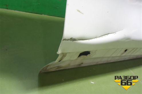 Дверь передняя правая (41517238694) для BMW X3 F25 с 2010-2017г (Х3 Ф25)