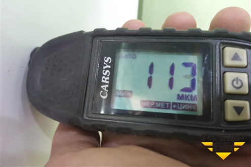 Дверь передняя правая (41517238694) для BMW X3 F25 с 2010-2017г (Х3 Ф25)