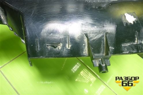 Накладка ПТФ левая (602001299AA) для Exeed TXL с 2020-2024г (ТХЛ)