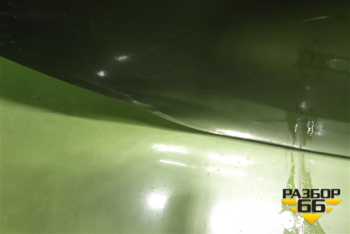 Дверь задняя правая (хетчбэк) (770044Y200) для Kia Rio с 2011-2016г (Рио 3)