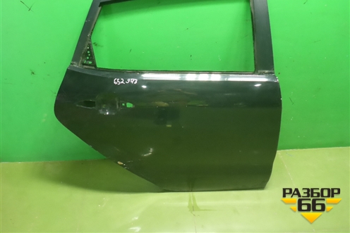 Дверь задняя правая (хетчбэк) (770044Y200) для Kia Rio с 2011-2016г (Рио 3)