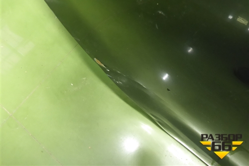 Дверь задняя правая (хетчбэк) (770044Y200) для Kia Rio с 2011-2016г (Рио 3)