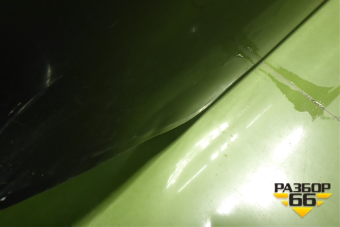 Дверь задняя правая (хетчбэк) (770044Y200) для Kia Rio с 2011-2016г (Рио 3)