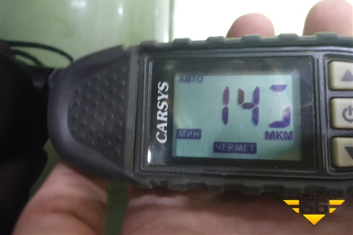 Дверь задняя правая (хетчбэк) (770044Y200) для Kia Rio с 2011-2016г (Рио 3)