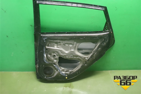 Дверь задняя правая (хетчбэк) (770044Y200) для Kia Rio с 2011-2016г (Рио 3)