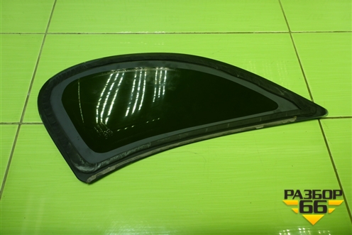 Стекло глухое левое (хетчбэк) для VAZ Kalina/Калина