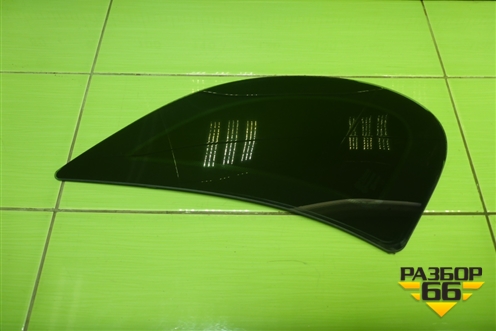 Стекло глухое левое (хетчбэк) для VAZ Kalina/Калина